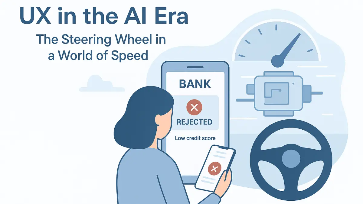 UX in the AI Era