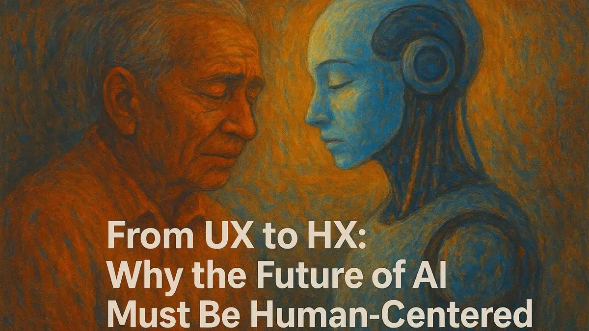 UX to HX