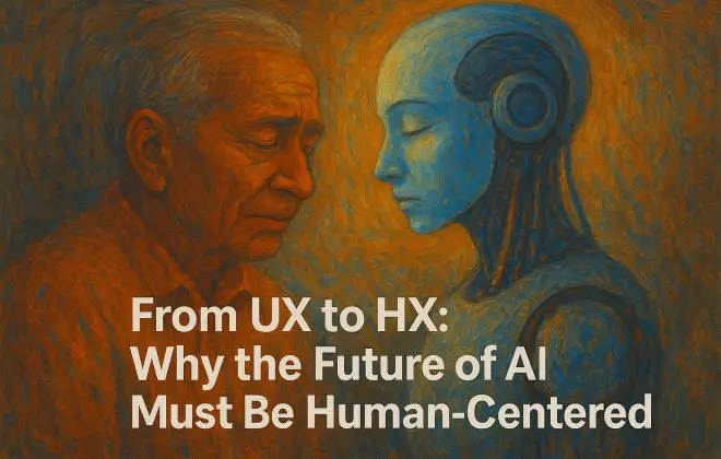 UX to HX
