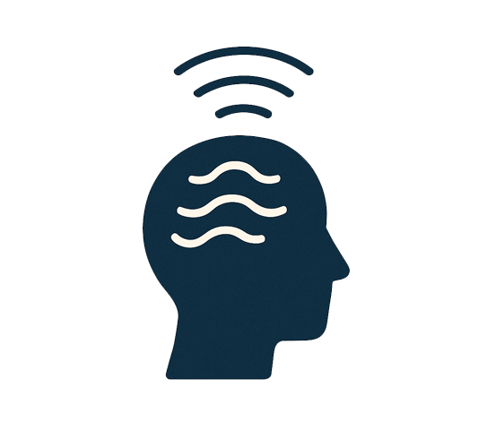 Transformation is not forced. It is sensed