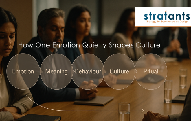 How One Emotion Quietly Shapes Culture — And What Leaders Usually Miss