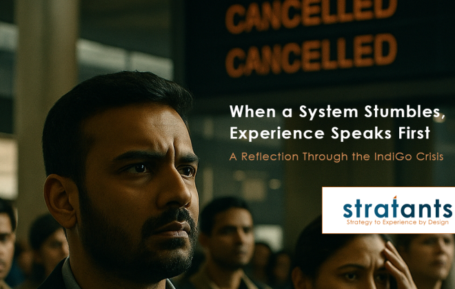 When a System Stumbles, Experience Speaks First — A Reflection Through the IndiGo Crisis