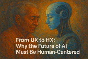 UX to HX