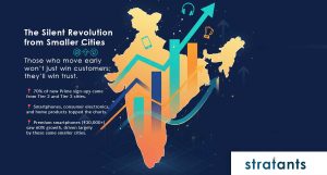 Beyond the Metros: The Rise of Bharat’s New Digital Consumer | Stratants