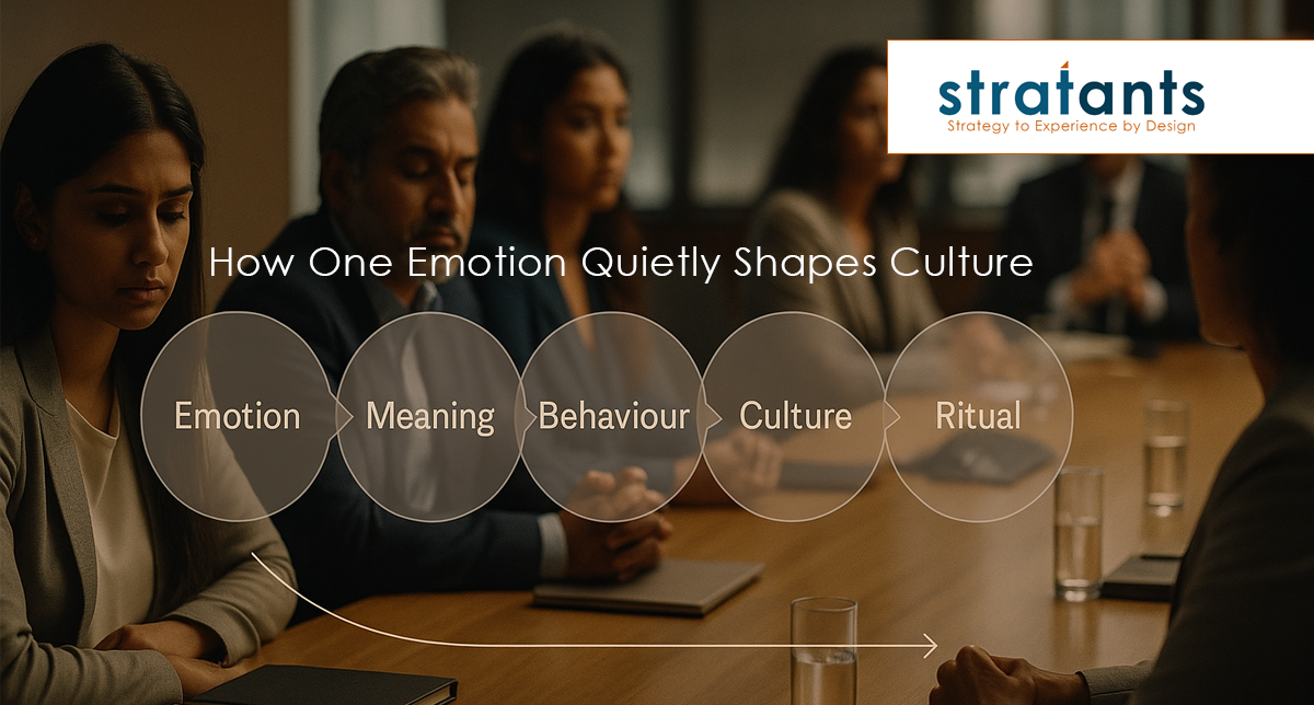 How One Emotion Quietly Shapes Culture — And What Leaders Usually Miss