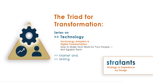 Technology Adoption & Digital Transformation