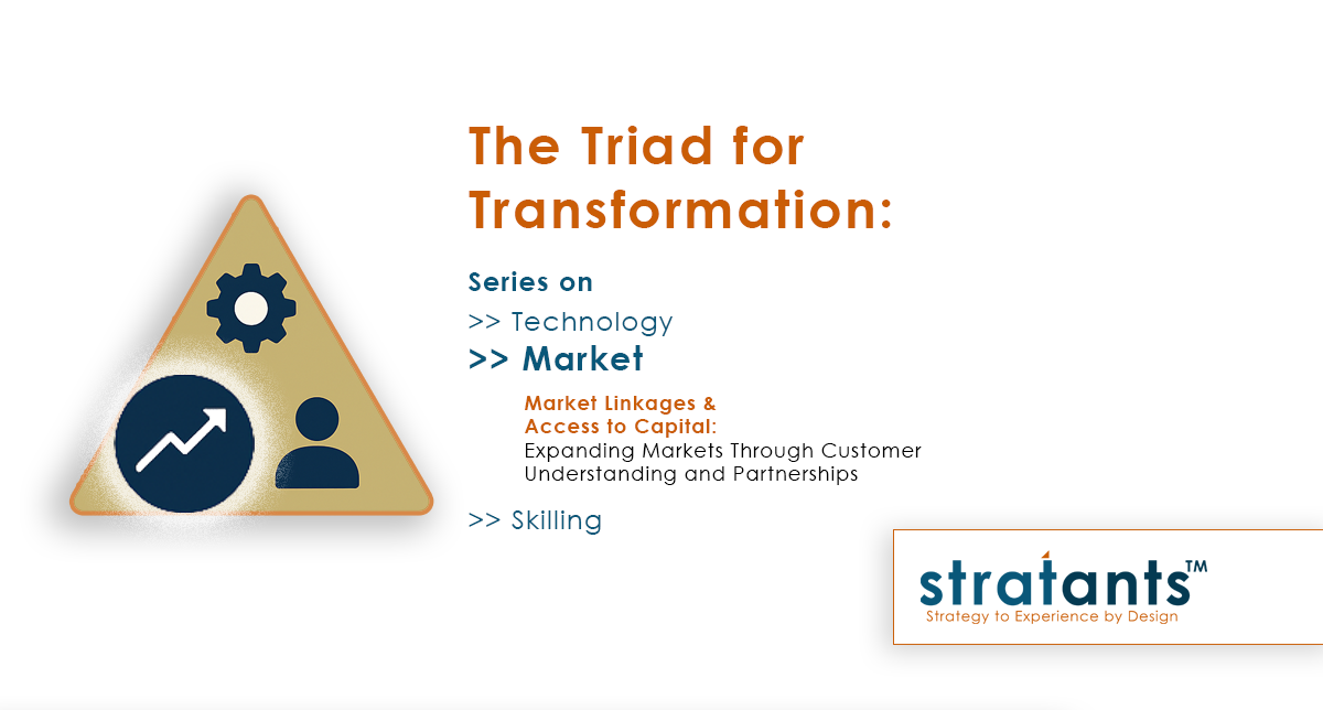 Market Linkages & Access to Capital
