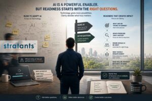 AI Readiness: Are Organisations Asking the Right Questions?