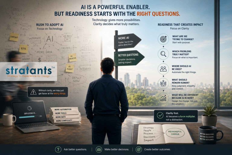 AI Readiness: Are Organisations Asking the Right Questions?